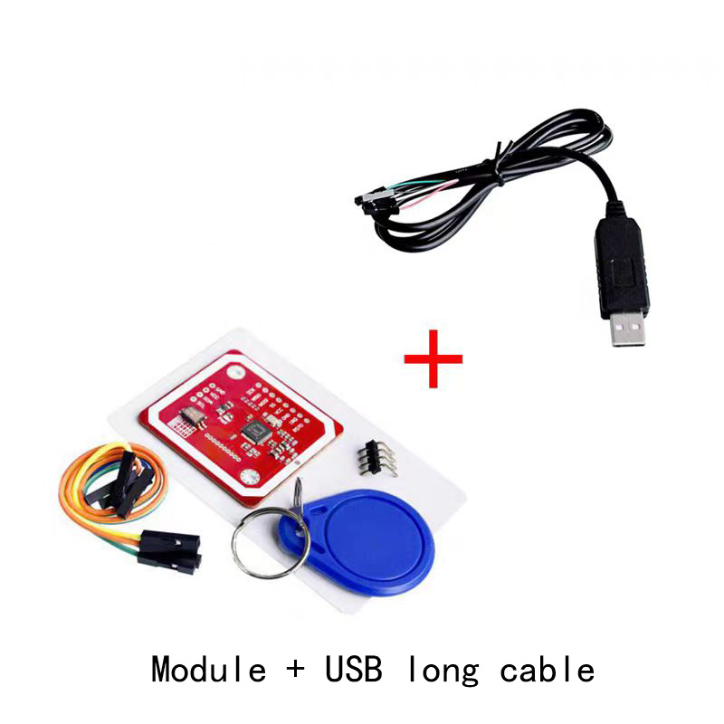 TENSTAR ROBOT PN532 NFC RFID W - Nfc Card Reader ulasan dan harga