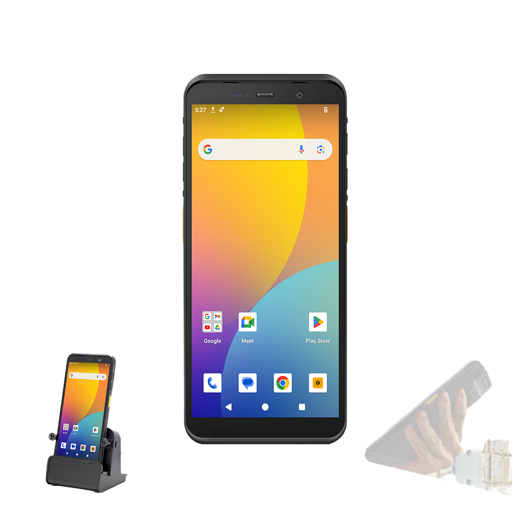 All-in-One Portable Android 14 - Nfc Card Reader ulasan dan harga