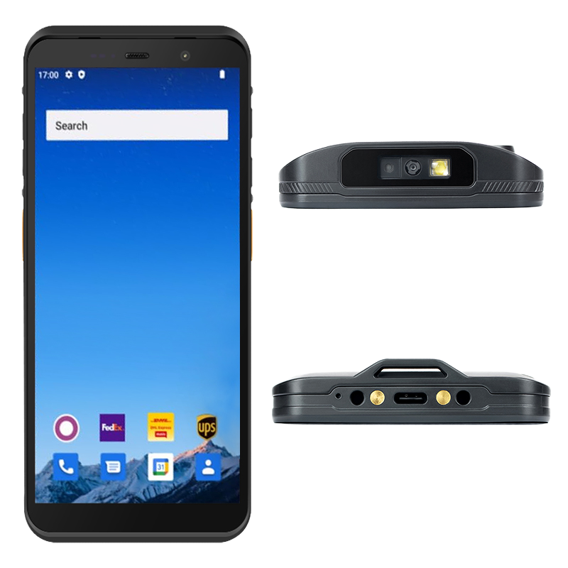 All-in-One Portable Android 14 - Nfc Card Reader ulasan dan harga