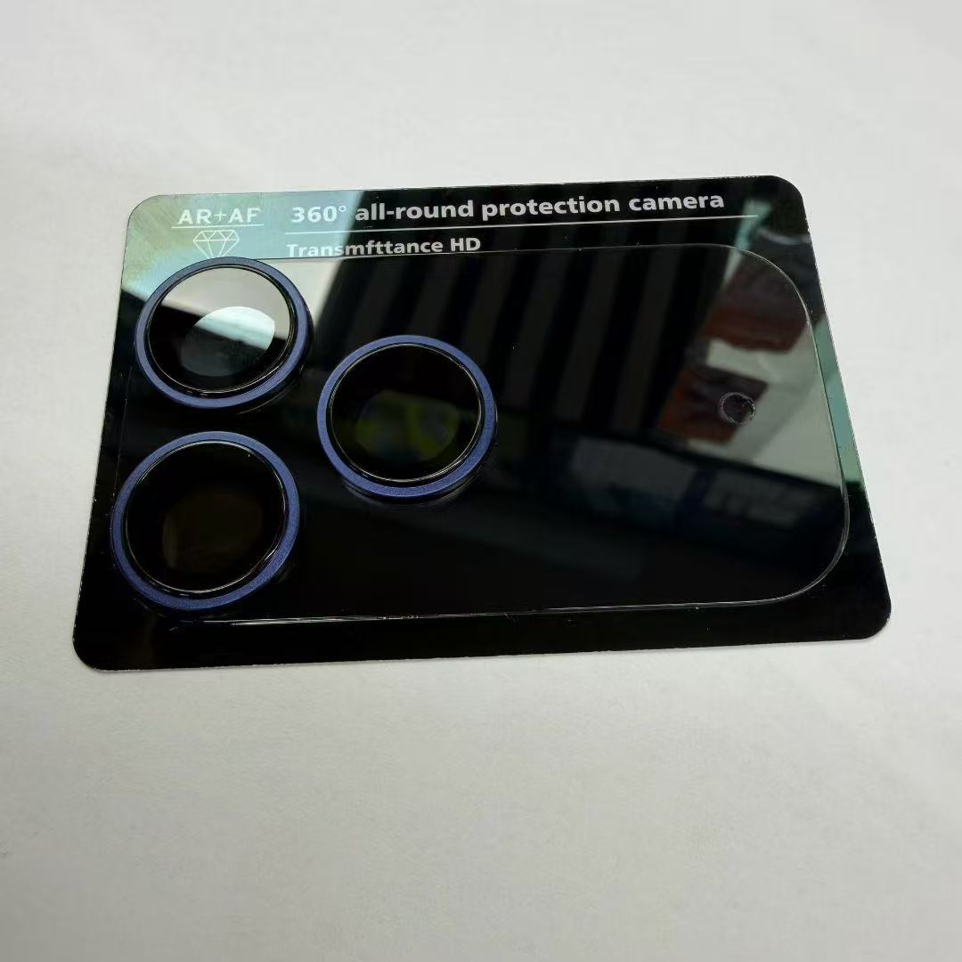 Carbon Fiber Full Camera Lens  - Phone Accessories Box Set ulasan dan harga