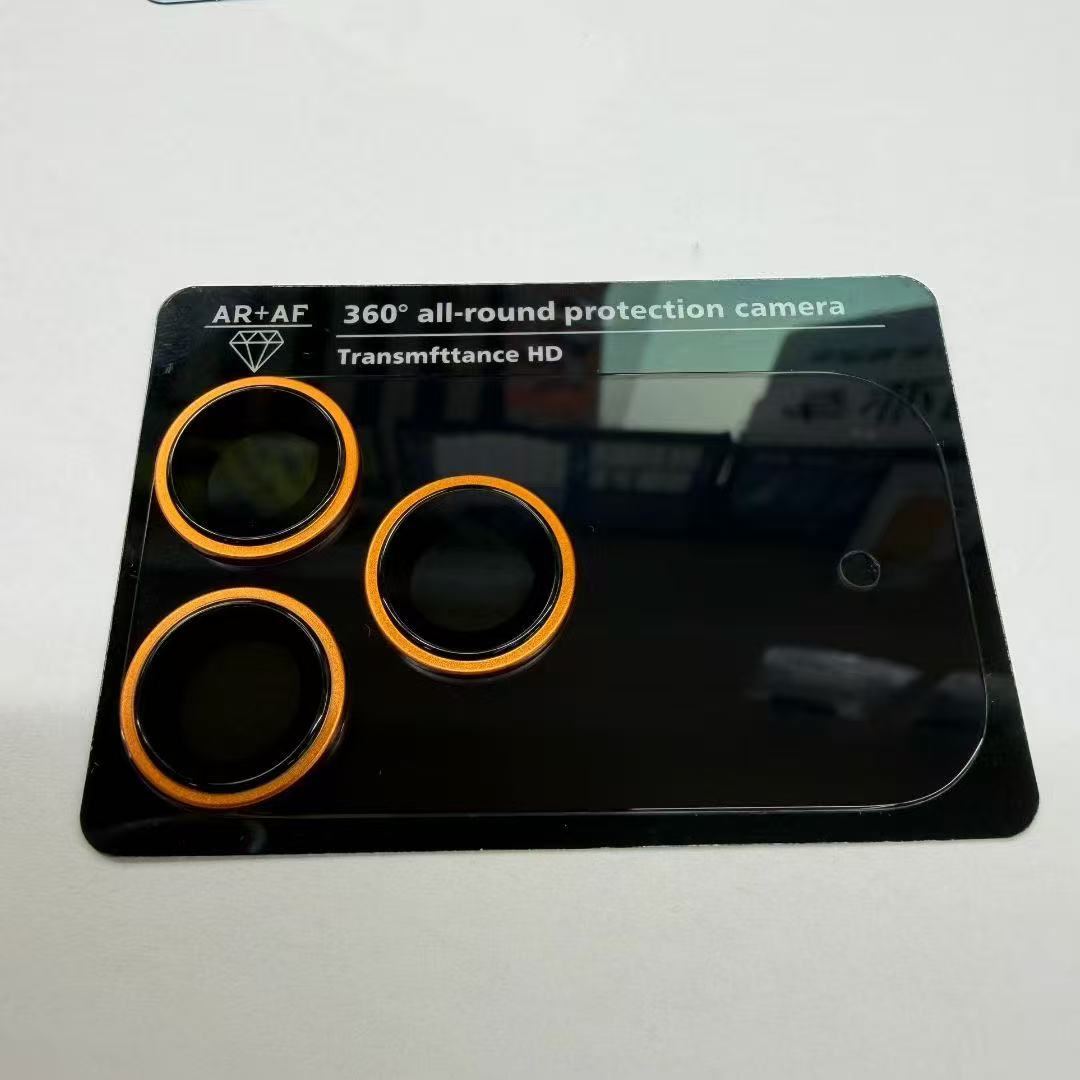 Carbon Fiber Full Camera Lens  - Phone Accessories Box Set ulasan dan harga