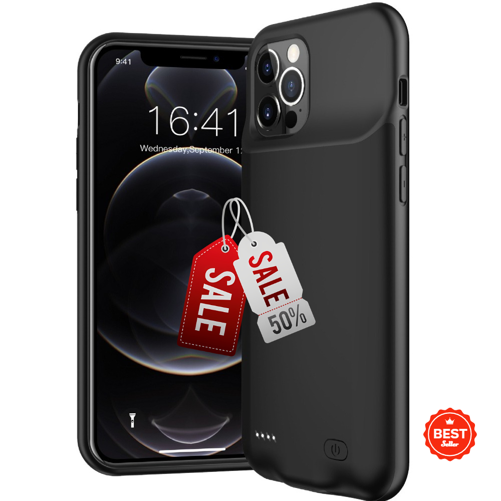 10000mAh Battery Charging Case - Power Bank Slim ulasan dan harga