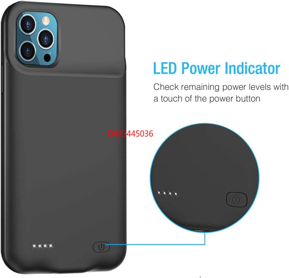 10000mAh Battery Charging Case - Power Bank Slim ulasan dan harga