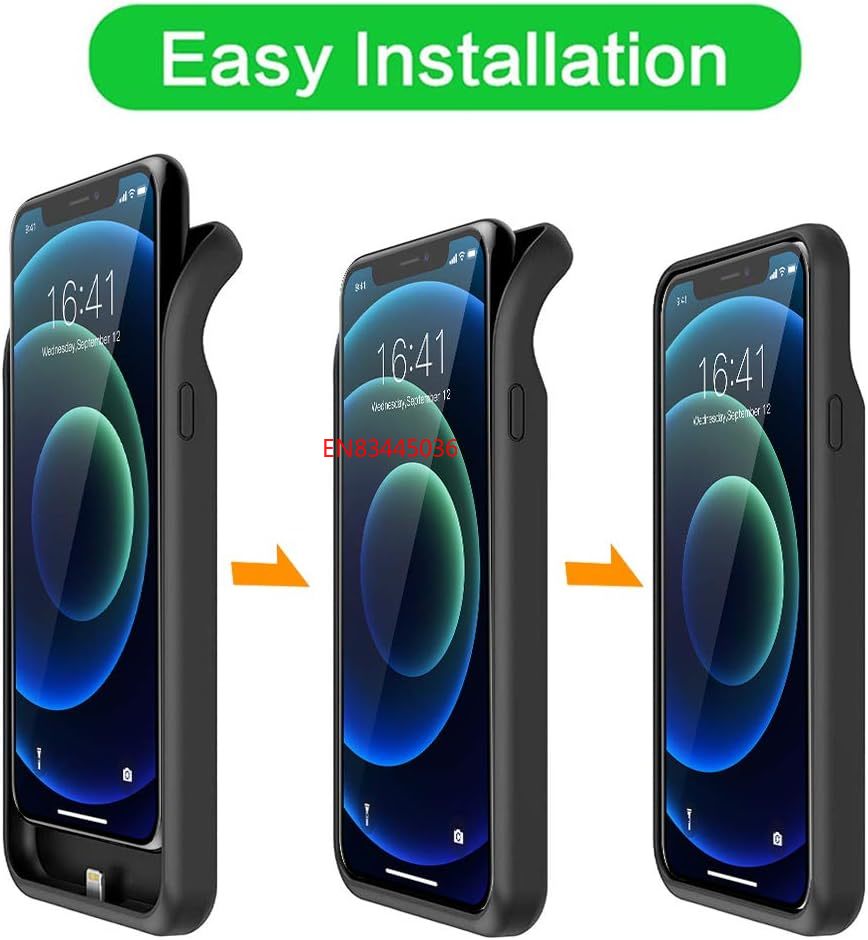 10000mAh Battery Charging Case - Power Bank Slim ulasan dan harga
