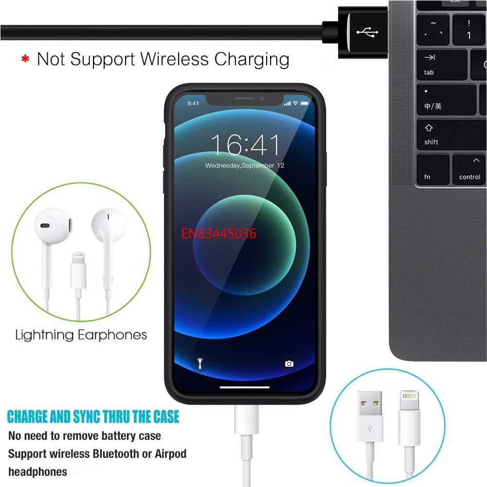 10000mAh Battery Charging Case - Power Bank Slim ulasan dan harga