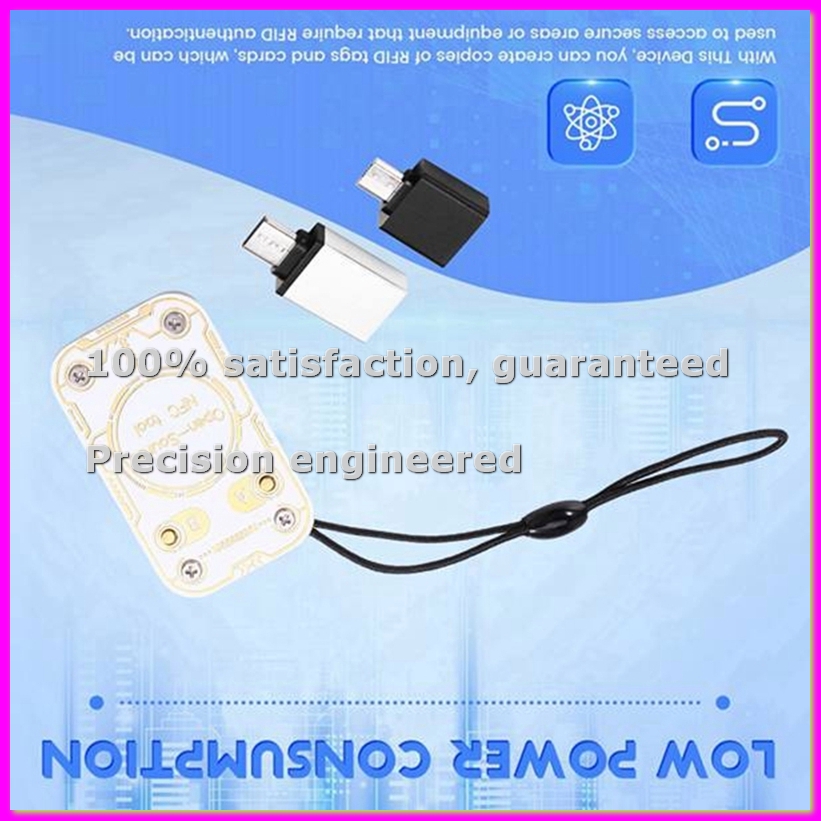 Chameleon Ultra RFID Smart Chi - Nfc Card Reader ulasan dan harga