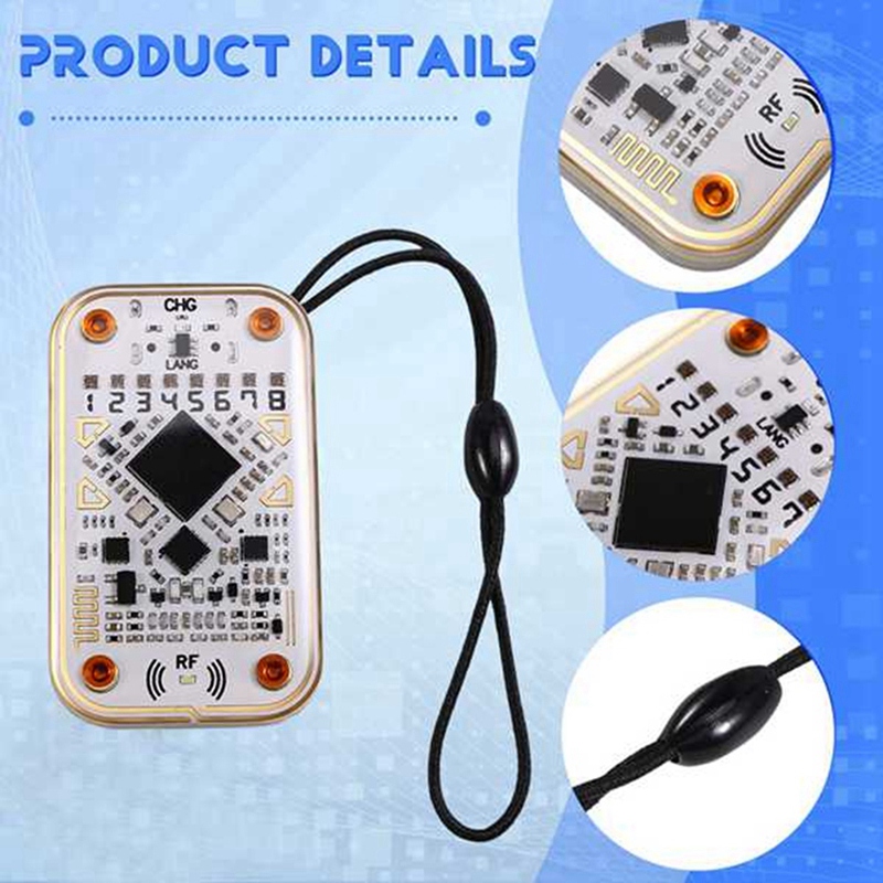 Chameleon Ultra RFID Smart Chi - Nfc Card Reader ulasan dan harga