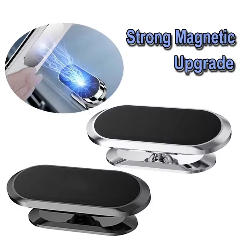 New Magnetic Car Phone Holder  - Phone Accessories Useful ulasan dan harga