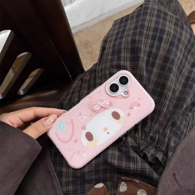 Anime Cartoon Pattern Rabbit P - Phone Accessories Box Set ulasan dan harga