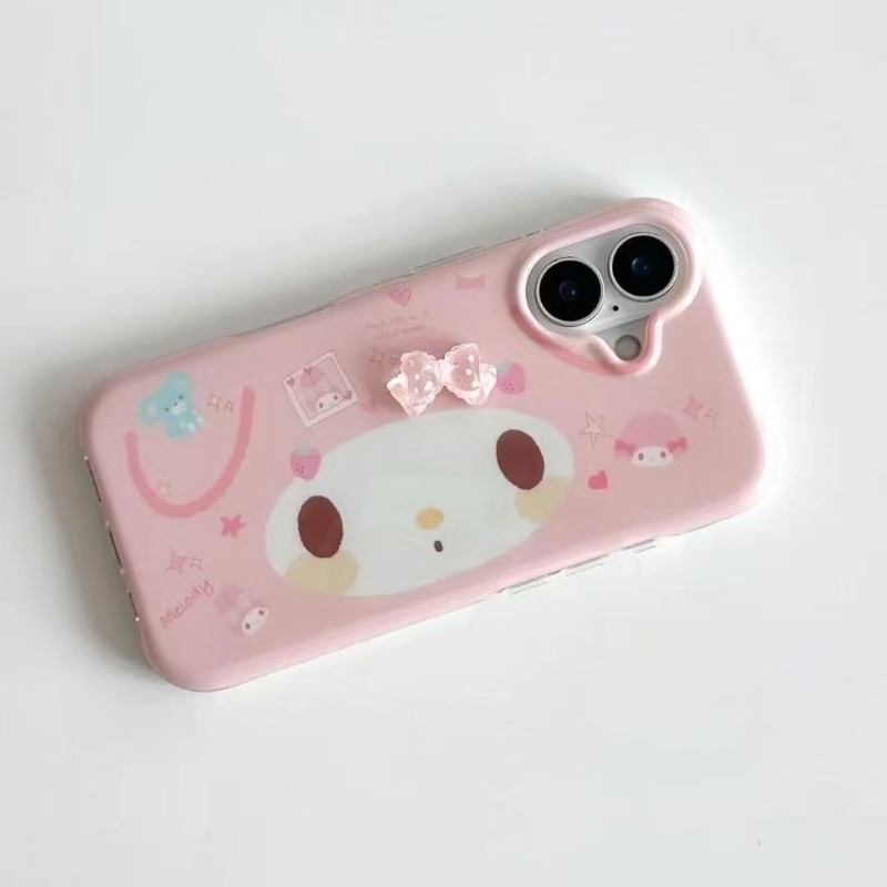 Anime Cartoon Pattern Rabbit P - Phone Accessories Box Set ulasan dan harga