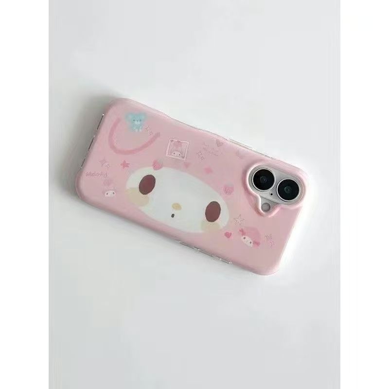 Anime Cartoon Pattern Rabbit P - Phone Accessories Box Set ulasan dan harga