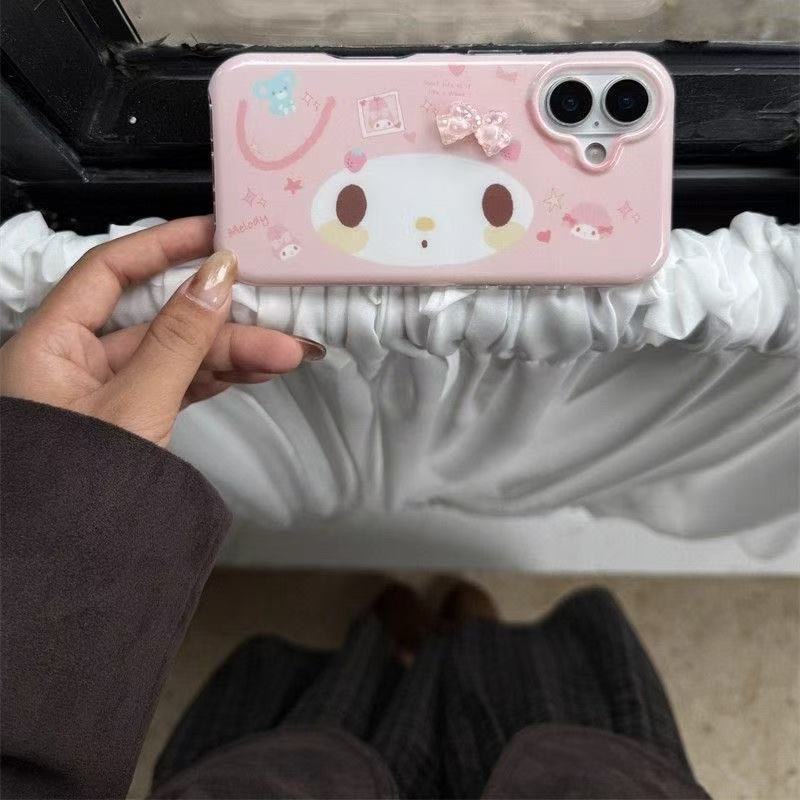 Anime Cartoon Pattern Rabbit P - Phone Accessories Box Set ulasan dan harga