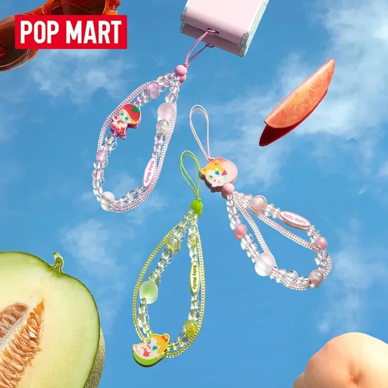 POPMART Baby Molly Fruit Adds  - Phone Accessories Baby ulasan dan harga