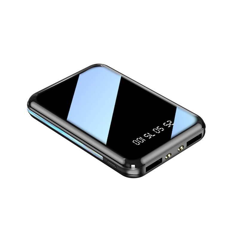 20000mAh Mini Power Bank Porta - Power Bank Slim ulasan dan harga